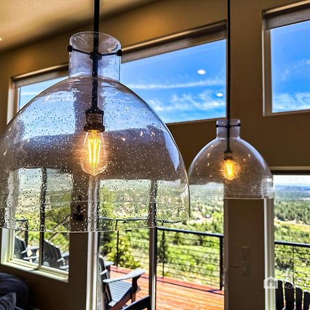 Bryce View Cabin - New Cabin With Amazing Views! Alton Eksteriør billede