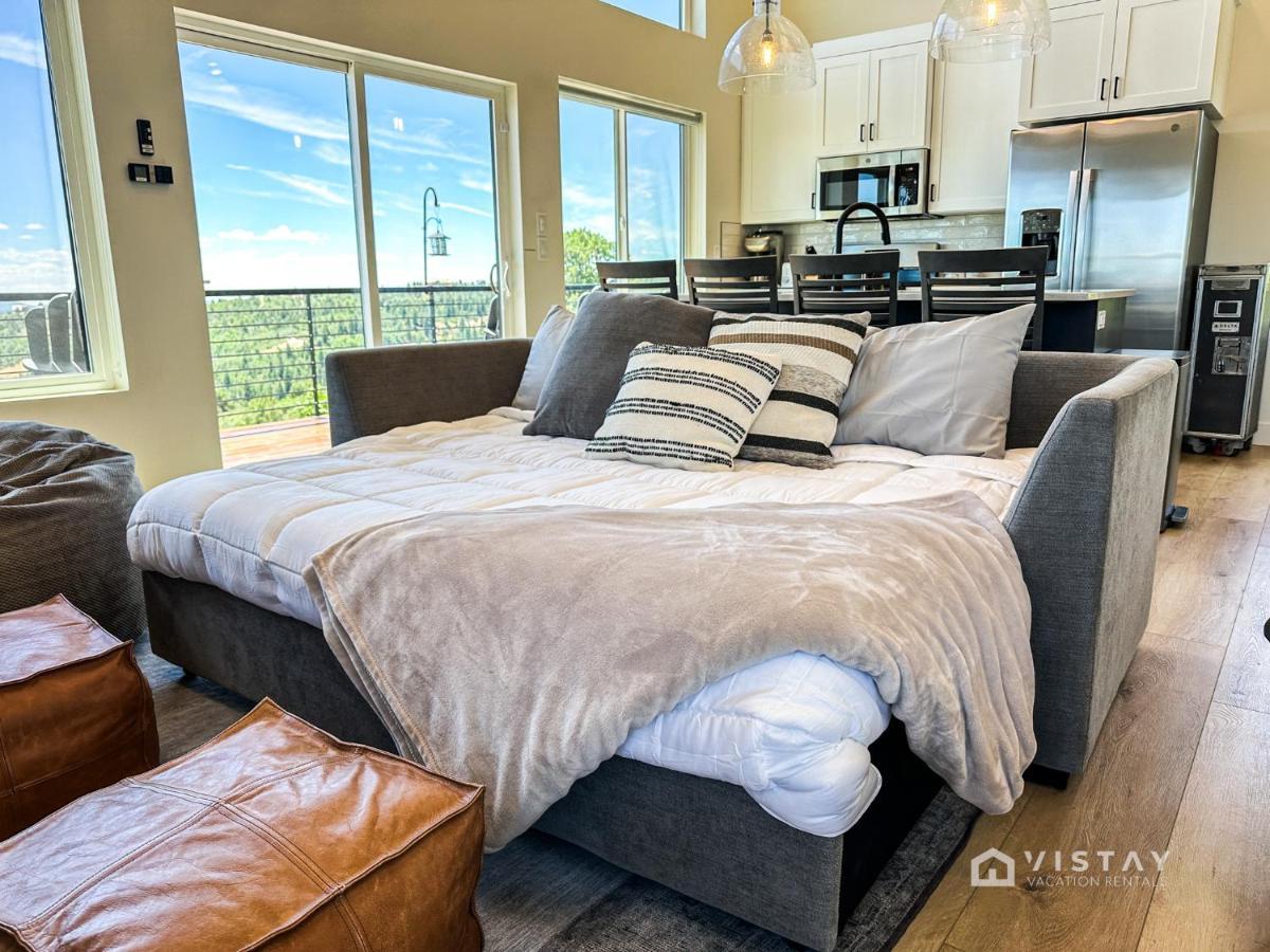 Bryce View Cabin - New Cabin With Amazing Views! Alton Eksteriør billede