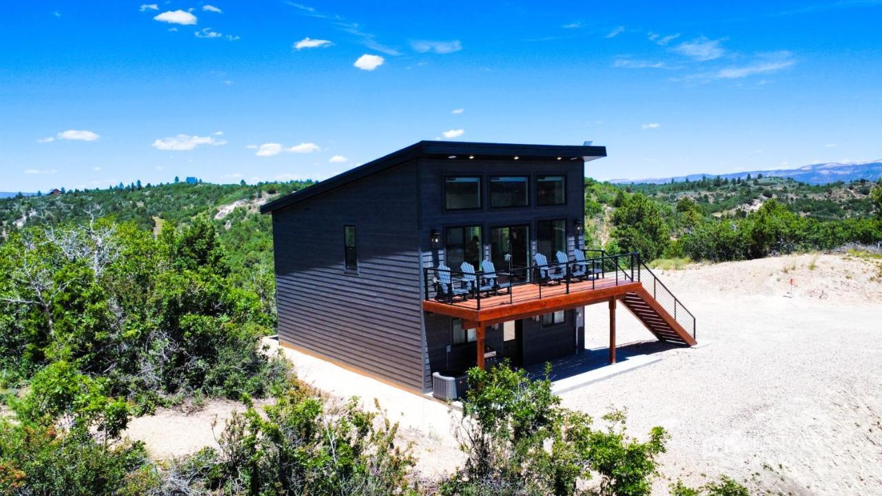 Bryce View Cabin - New Cabin With Amazing Views! Alton Eksteriør billede