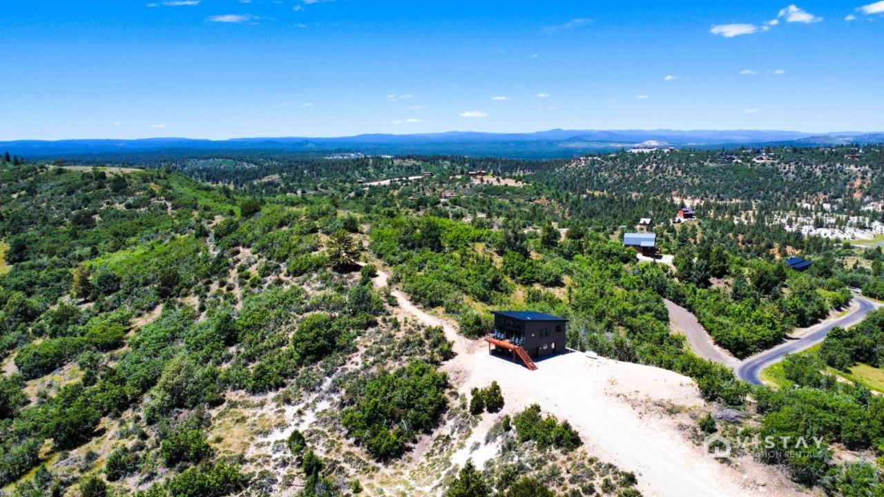 Bryce View Cabin - New Cabin With Amazing Views! Alton Eksteriør billede