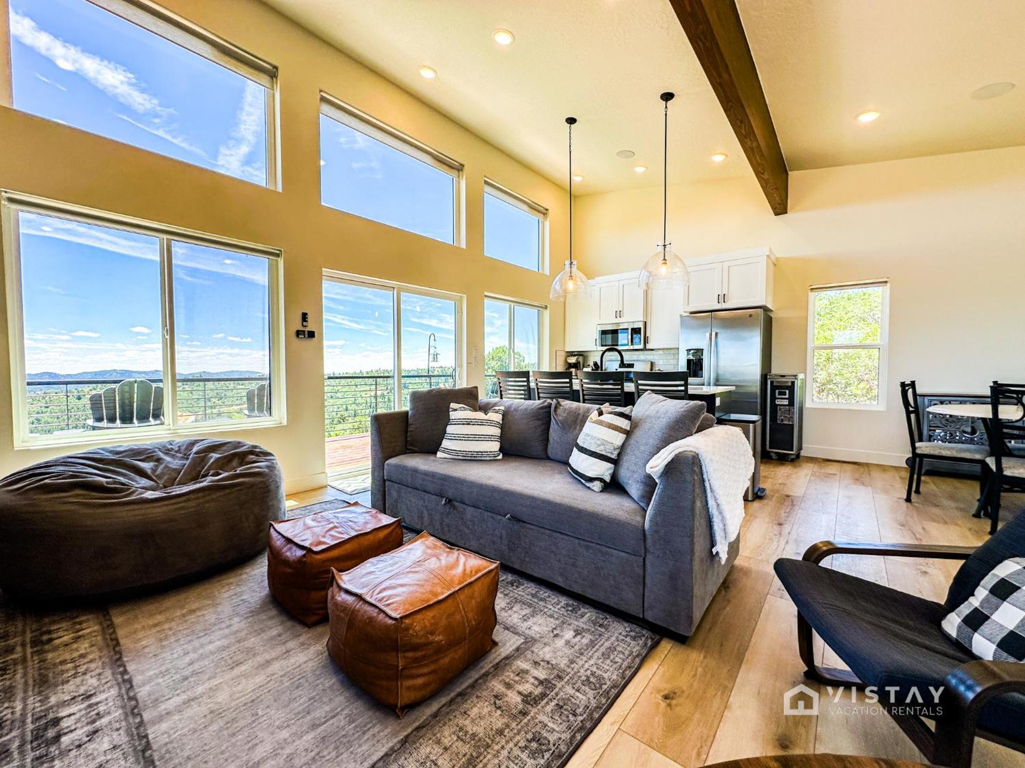 Bryce View Cabin - New Cabin With Amazing Views! Alton Eksteriør billede